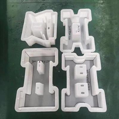 生態護坡工程中的關鍵 工字型、三角形鎖塊護坡模具及其材料解析